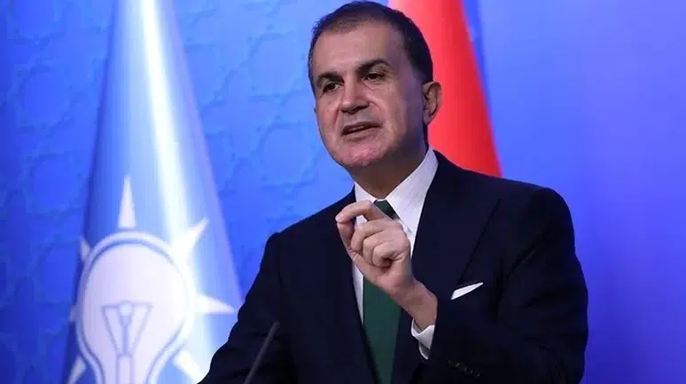 Ak Parti sözcüsü Çelik, Özel'in 'Cemevi' iftirasına noktayı koydu: Alevi canlarımız üzerinden siyaset yapılamaz!