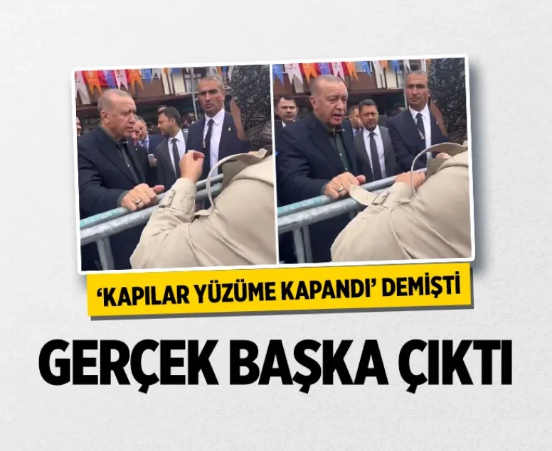 'Kapılar kapandı' iddiası yalanlandı! Öğretmen adayının Ankara ziyaret fotoğrafları ortaya çıktı!