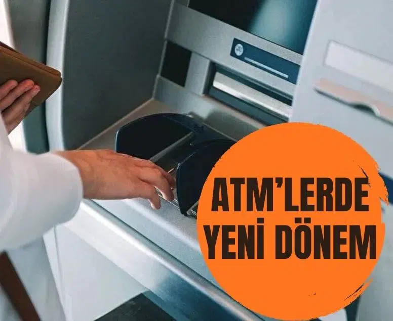 Bankalardan sürpriz adım: Şube içi ATM’lerde limit 5 kat artıyor