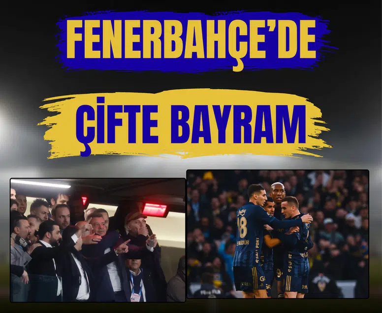 Sarı-lacivertliler zirve yolunda vites artırdı: Olimpiyat’ta tek taraflı maç