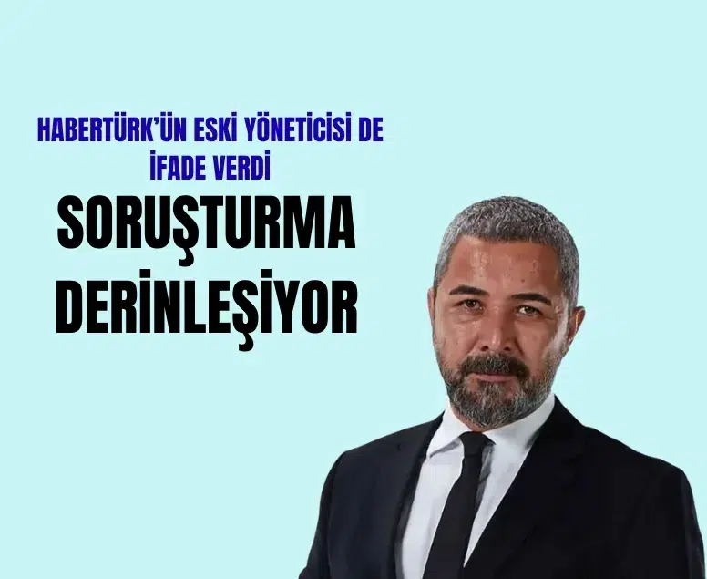 Habertürk eski yöneticisi Veyis Ateş uyuşturucu dosyasında mı?
