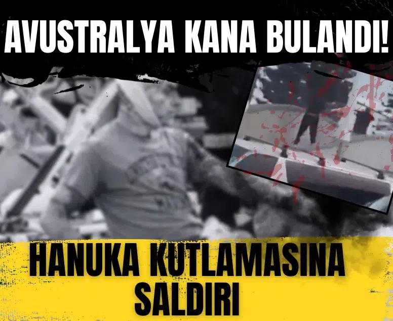 Hanuka kutlamasına saldırı: Avustralya’da Bondi Plajı kana bulandı