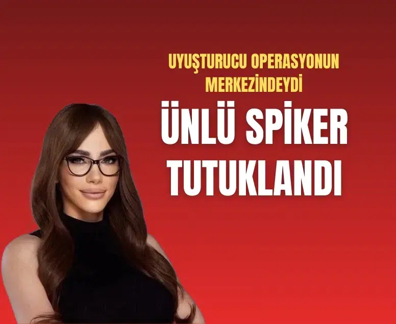 Spiker Ela Rümeysa Cebeci tutuklandı