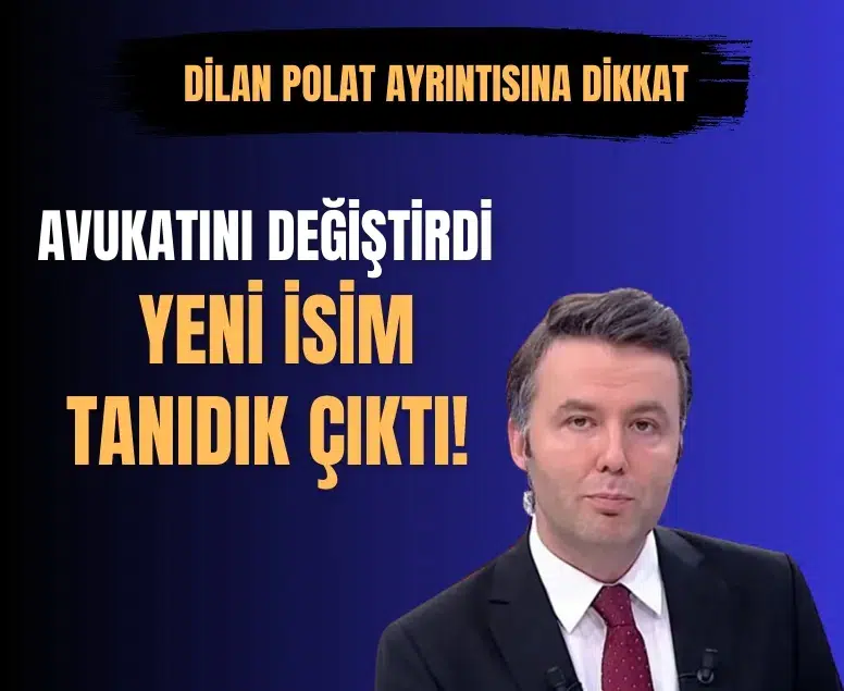 Gazeteci Mehmet Akif Ersoy'un yeni avukatı tanıdık çıktı!