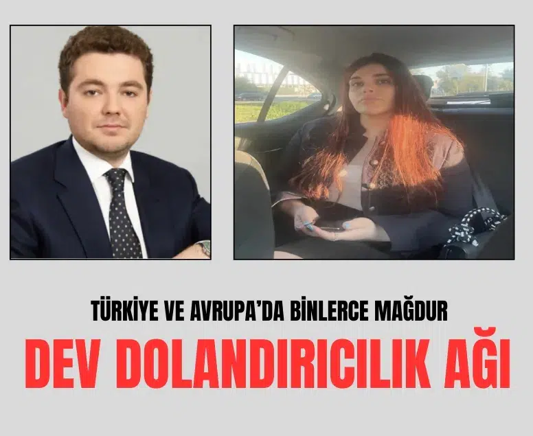 Türkiye ve Avrupa’da binlerce mağdur: Kiev’deki şebekenin başı Türk mü?