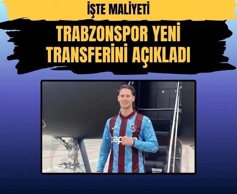 Parma’dan Trabzon’a transfer! Lövik Süper Lig’e geldi