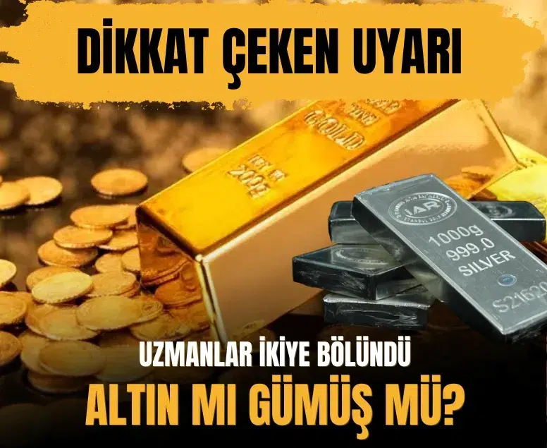 Altın yükselir mi, düşer mi? Uzmanlar 2026 için uyardı