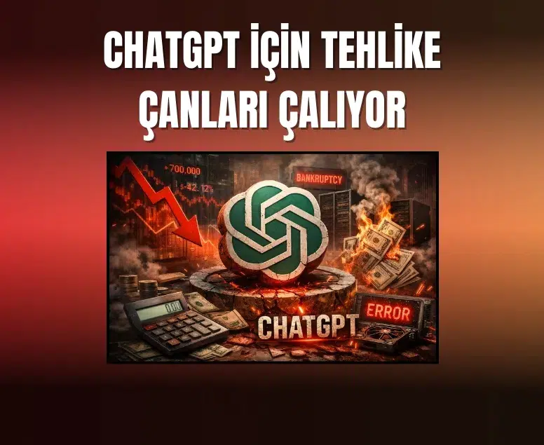 ChatGPT tehlikede mi? OpenAI İçin finansal kriz iddiası!