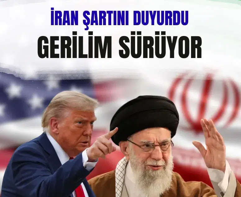 İran-ABD Cenevre görüşmelerinde kritik ara: İran’dan nükleer şart