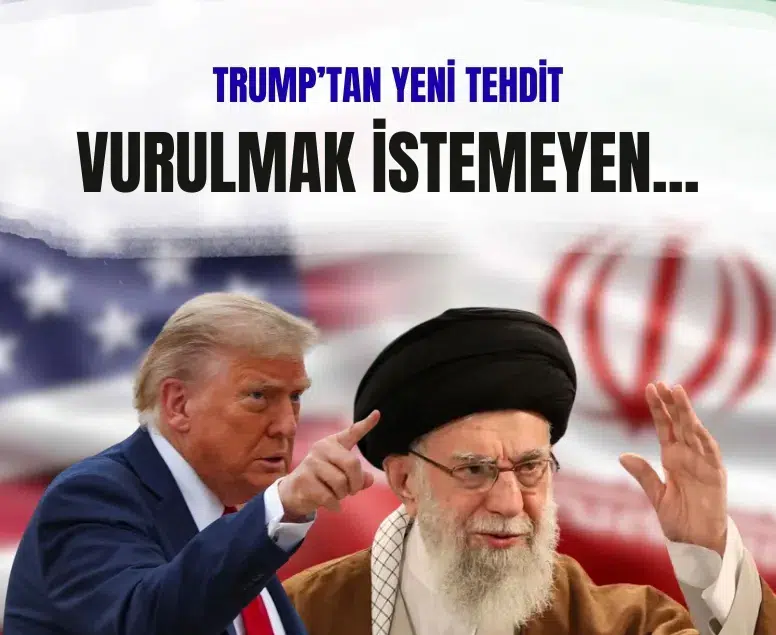 ABD-İran görüşmeleri öncesi Trump’tan Beyaz Saray’da dikkat çeken sözler