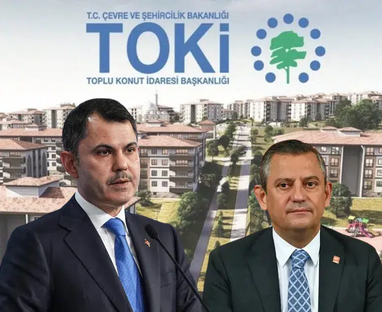 Bakan Kurum’dan CHP’ye sert tepki 'Boş sözlerden bıktık, usandık!'