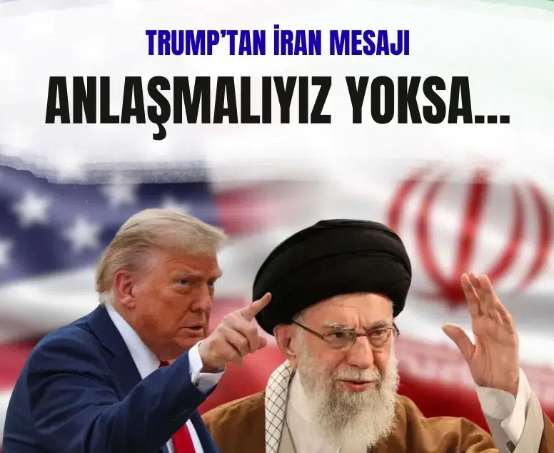 Trump’tan İran’la 10 gün içinde anlaşma mesajı