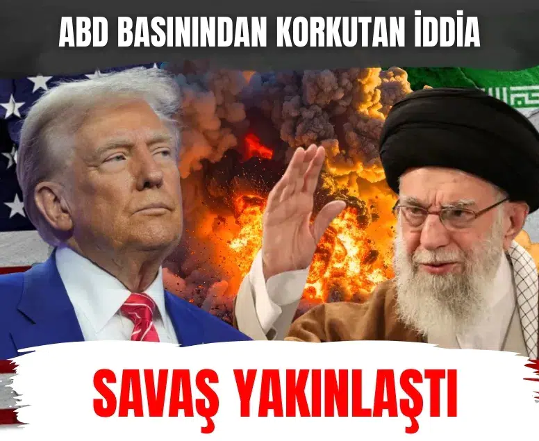 ABD basınında savaş senaryosu: Orta Doğu’ya askeri sevkiyat artıyor