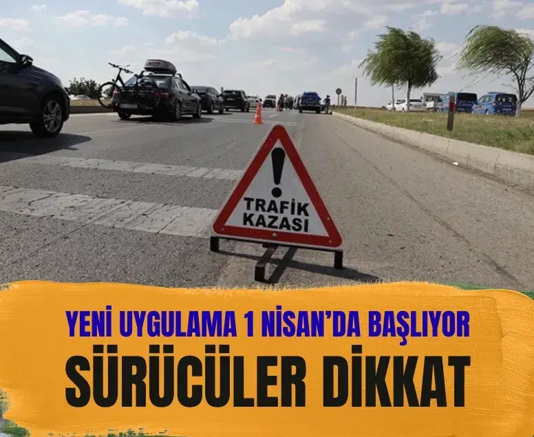 Trafik kazası yapanlara yeni şart! Artık böyle ödenecek