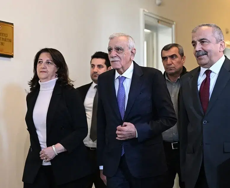 Siyasette Gözler İmralı’da! Kritik Ziyaretin Tarihi Açıklandı