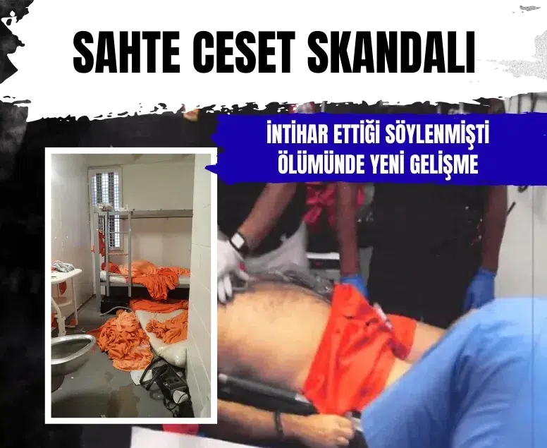 Jeffrey Epstein öldü mü, yaşıyor mu, nasıl öldü, cezaevinde sahte ceset mi gösterildi?