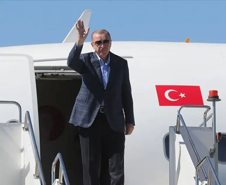 Cumhurbaşkanı Erdoğan’ın diplomasi rotası: Gazze, Suriye ve Somali masada