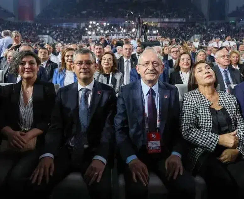 Kurultay Soruşturmasında Düğüm Çözülmedi! Dava 1 Nisan'a Ertelendi