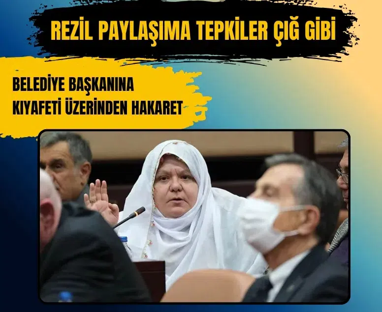 Siyaset ayağa kalktı: Zeynep Güneş’i hedef alan ifadeler için soruşturma