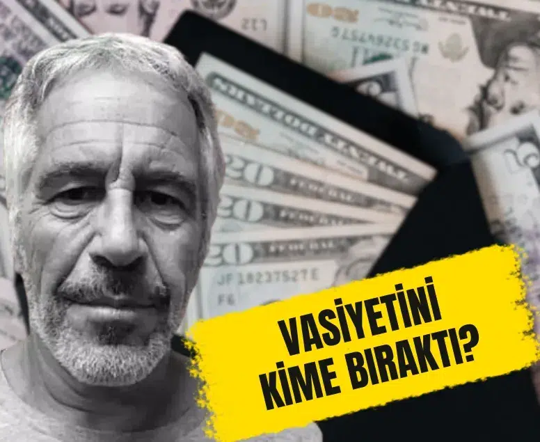 Jeffrey Epstein’in ölümünden iki gün önce hazırlanan vasiyetinde 42 isim yer aldı!