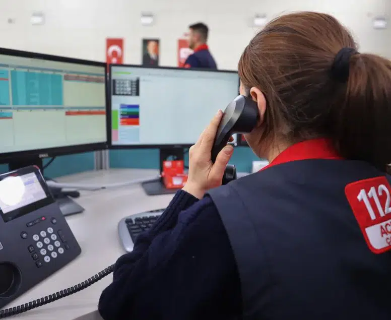 112’yi Arayıp Rüya Yorumlattılar! 'Takma Diş İçin Polis İsteyen Bile Var'
