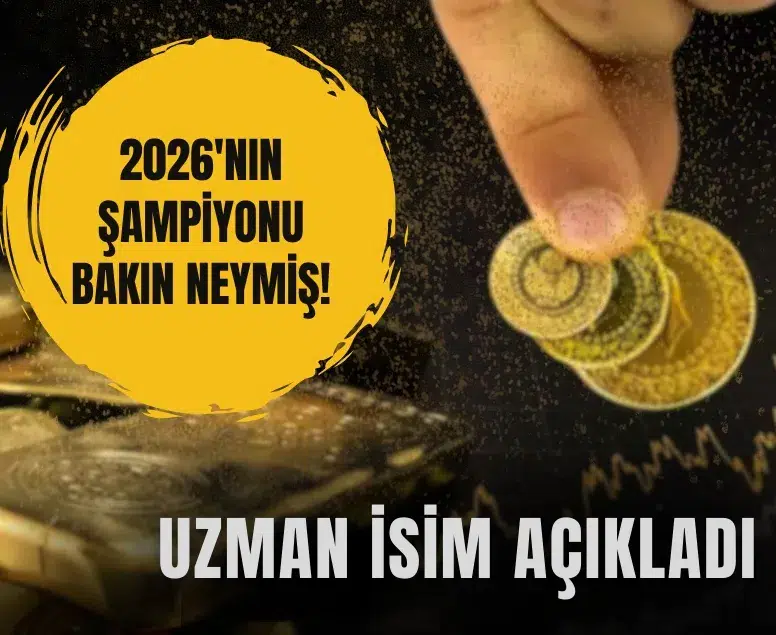 İslam Memiş 2026 için tercihini açıkladı: Altın ve gümüş değil