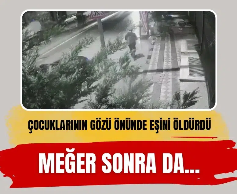 Arnavutköy’de eşini bıçaklayan şüpheli polise teslim oldu