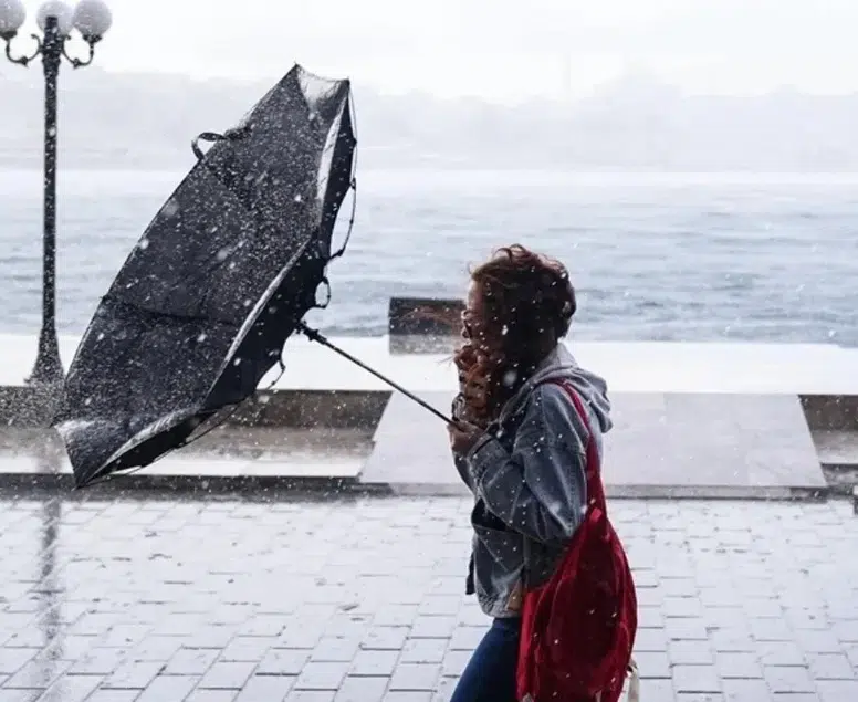 Meteoroloji’den çok sayıda il için kuvvetli yağış ve fırtına uyarısı!