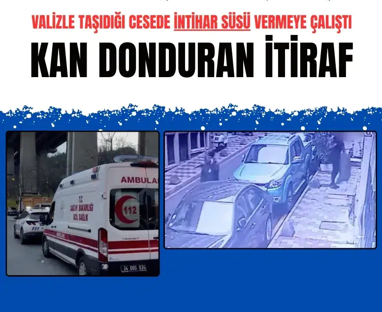 Eyüpsultan’daki viyadük altında bulunan ceset soruşturmasında yeni gelişme