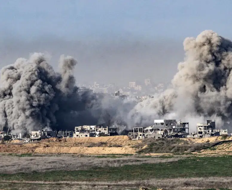 Gazze’de bilanço ağırlaşıyor, can kaybı 72 bini aştı