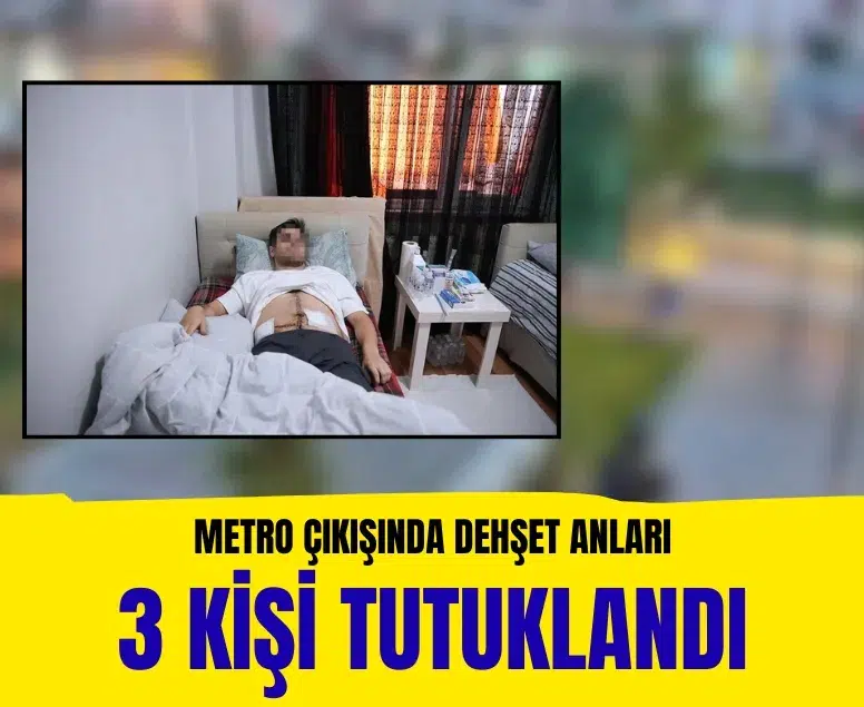 Bağcılar’da dehşet: Bıçaklı kavga sonrası aileye tehdit