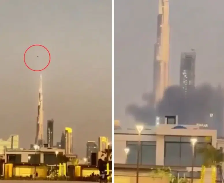 Körfez’de Savaş Çanları! İran’dan Dubai Hamlesi Dünya Gündeminde