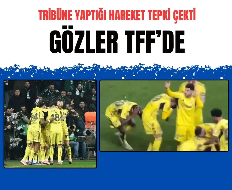 Fenerbahçe Kocaelispor maçında ne yaşandı, Skriniar ne yaptı, neden gündem oldu?