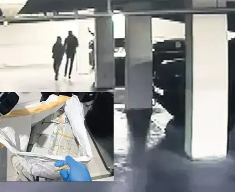 30 milyon dolarlık otopark soygununda şikayetçinin sözleri ortaya çıktı