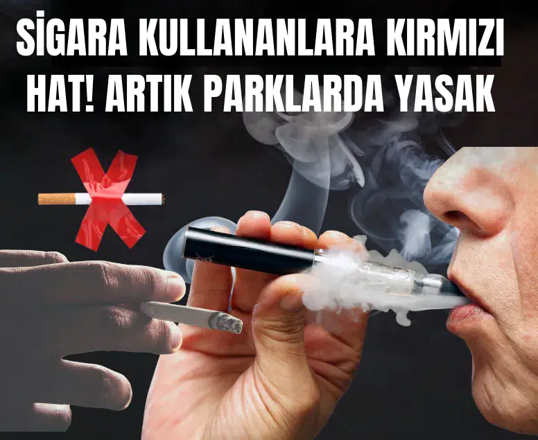 Sağlık Bakanlığı’ndan Sert Hamle! Plaj ve Parklarda Sigara Gündemden Çıkıyor