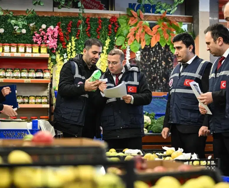 Ramazanda Fahiş Fiyata Karşı 81 İlde Eş Zamanlı Denetim Yapıldı!