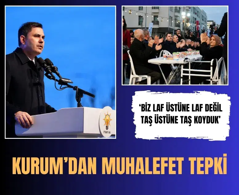 Kurum’dan deprem bölgesine ilişkin açıklama: 200 bin kişiyle sahada çalışıldı