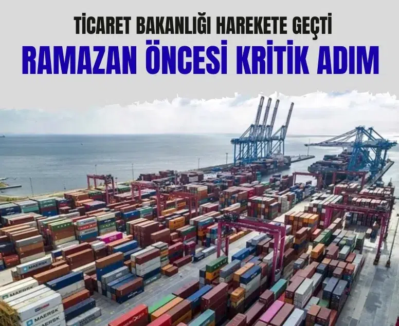 Ramazan öncesi kritik adım: Tavuk eti ihracatı durduruldu