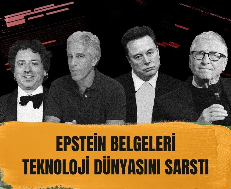 Yeni Epstein dosyalarında Musk, Gates ve diğer isimler gündemde