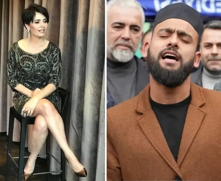 Özlem Gürses’ten İlahi Hazımsızlığı! Milletin Değerlerine Yine Tahammül Edemedi