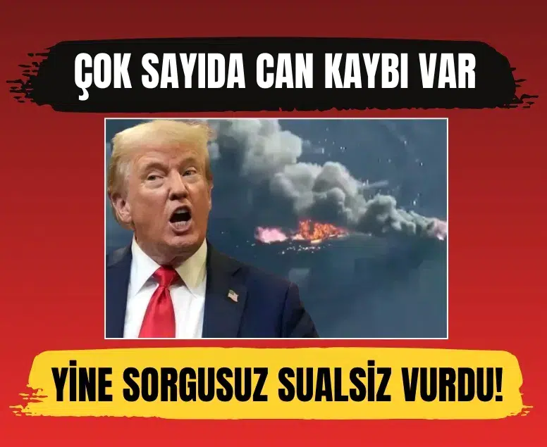 ABD ordusu, Doğu Pasifik ve Karayipler’de üç tekneye operasyon düzenledi