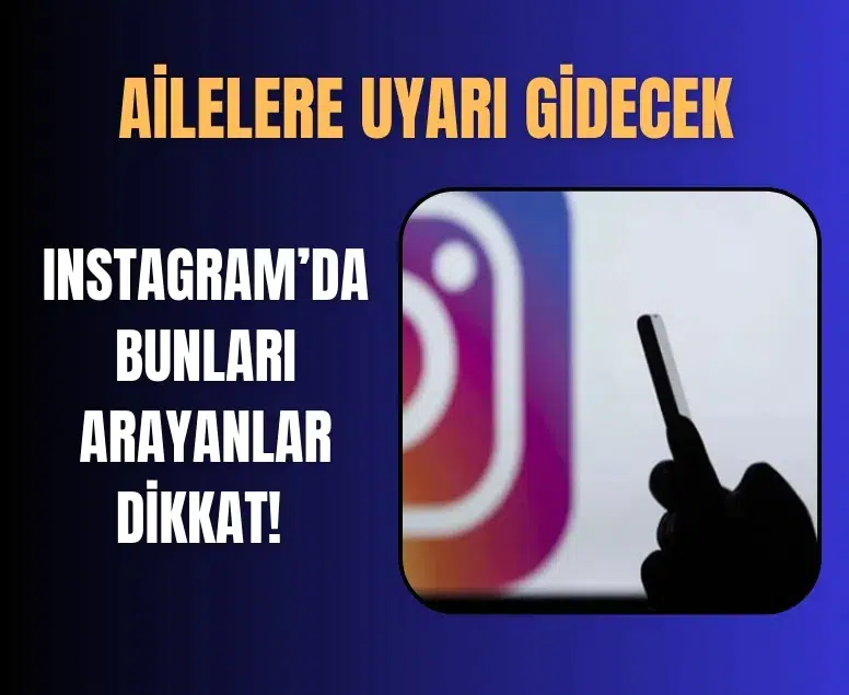 Sosyal medyada genç güvenliği: Instagram’dan yeni uyarı mekanizması