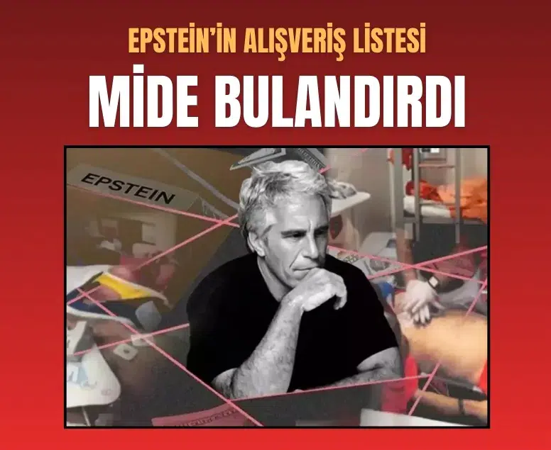 ABD belgelerinde Epstein’in 5 yıllık alışveriş kayıtları ortaya çıktı
