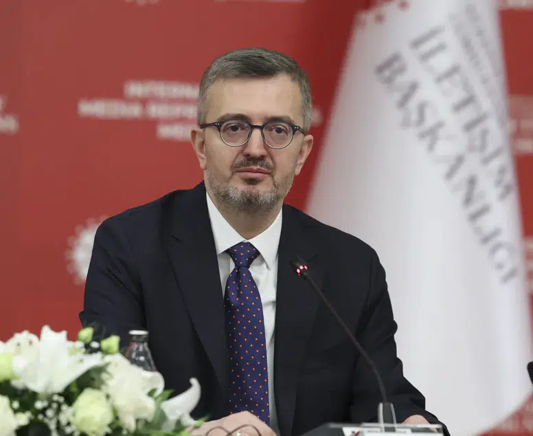 İletişim Başkanı Duran: 'Türkiye çatışma ve diplomasi sahalarında etkin rol alıyor'