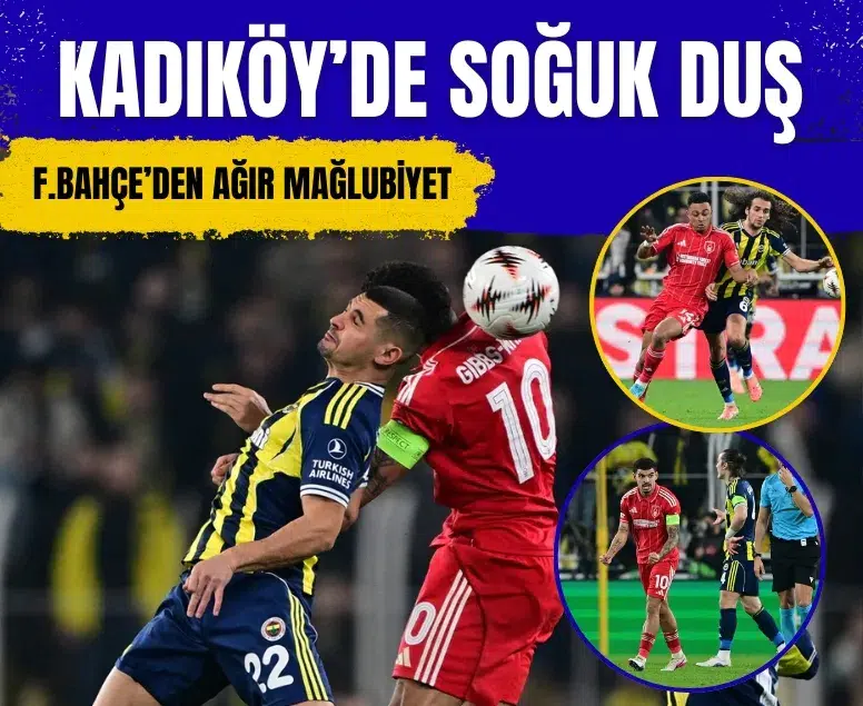 Fenerbahçe Nottingham Forest maçının golleri ve özeti