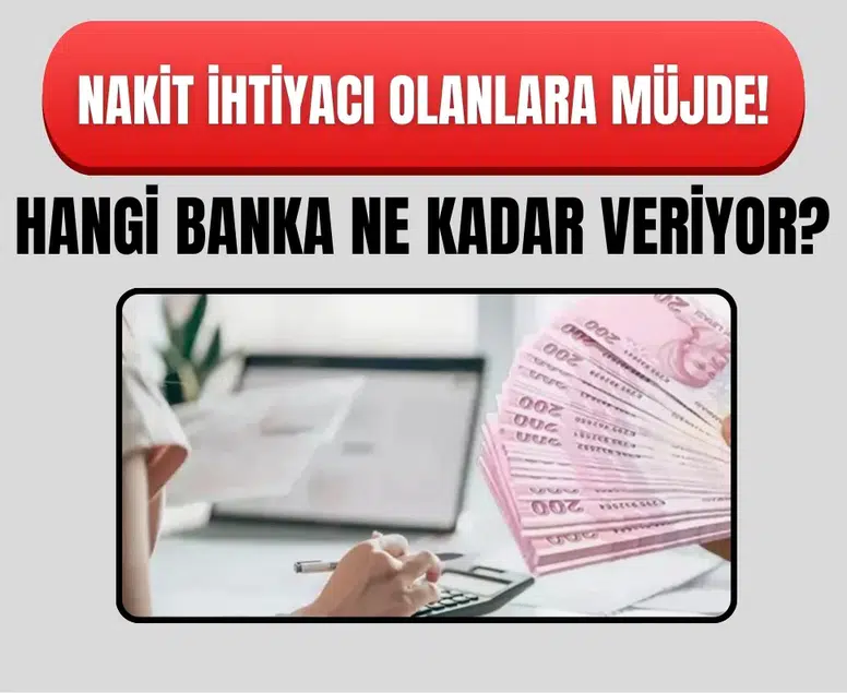 Bankalardan dijital müşteriye büyük jest! 150 Bin TL’ye kadar faizsiz kredi