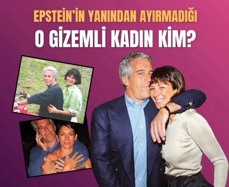 Jeffrey Epstein davasında Ghislaine Maxwell’in kimliği ve rolü yeniden gündemde