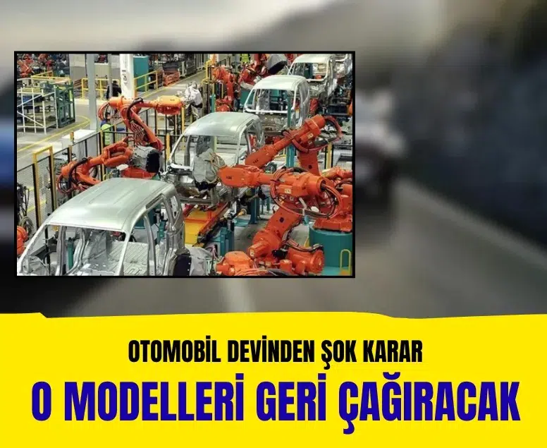 Arka süspansiyon riski: Ford 400 binden fazla aracı servise çağırıyor
