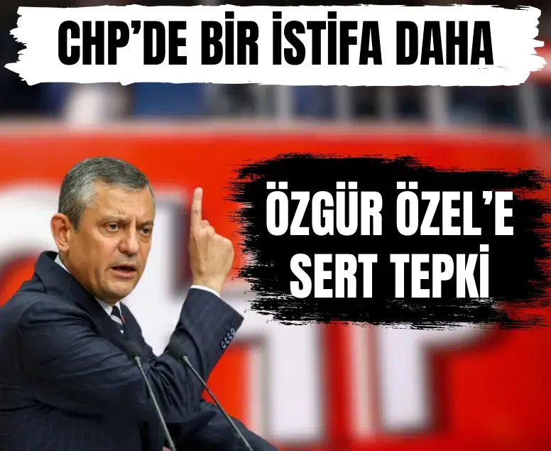 CHP’de yeni kriz mi? Keçiören Belediye Başkanı Mesut Özarslan istifasını açıkladı