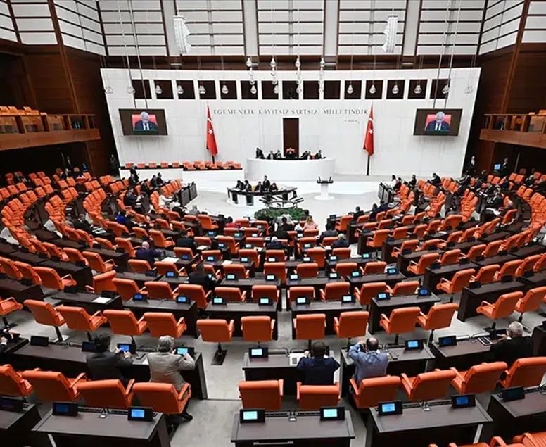 Ev hanımlarına sosyal güvence düzenlemesi TBMM gündeminde